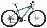 Велосипед MAVERICK 29' хардтейл, Energy 3.0 матово-серый, 21 ск.